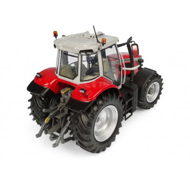 Massey Ferguson 7S 190 rouge 6412