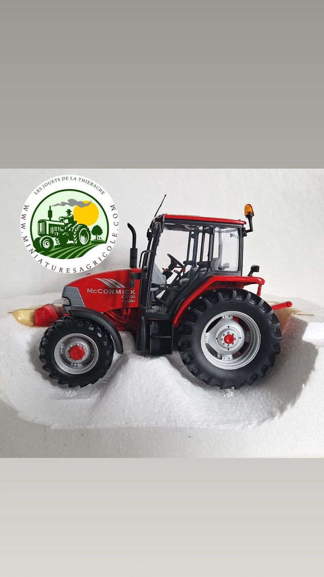MC CORMICK CX95