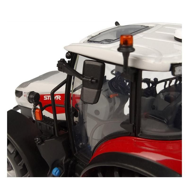 Tracteur Steyr 4120 Plus - Universal Hobbies UH 6853