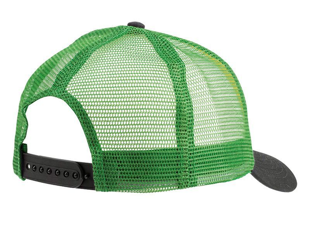 Casquette camionneur noire 204