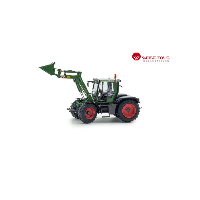 FENDT Xylon 524 avec chargeur frontal W 1082 WEISE TOYS 1/32