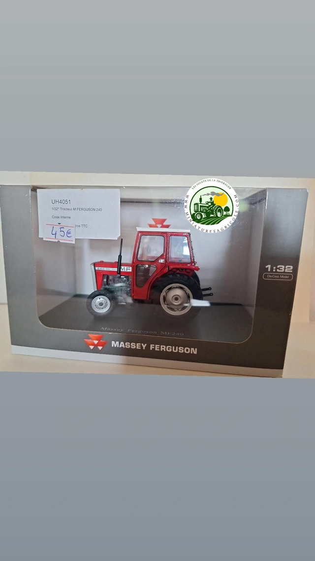 MASSEY-FERGUSON 240