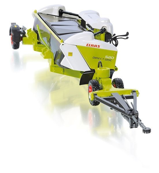Wik077825 coupe direct dix 520 Claas