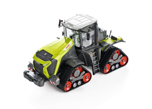 XERION 12.650 TERRA TRAC