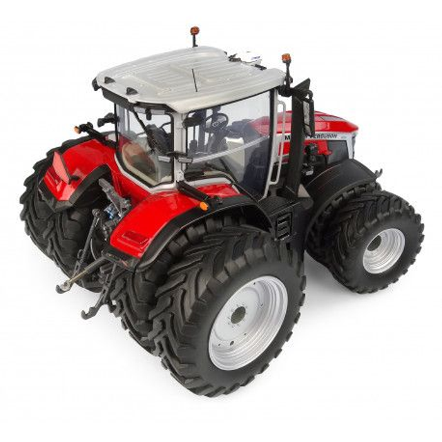 Massey Ferguson 9S 425 jumelage 6653