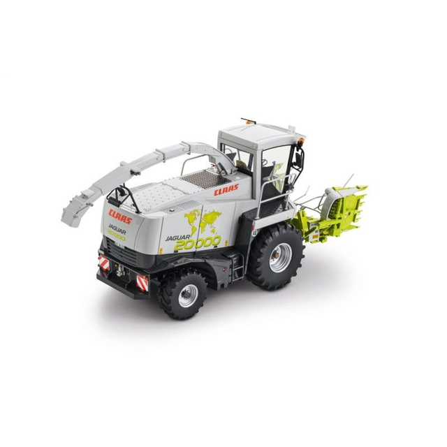 Uh20000 ensileuse jaguar 20000 ( Claas ) blarche