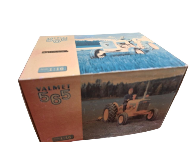 Trekker VALTRA VALMET 565