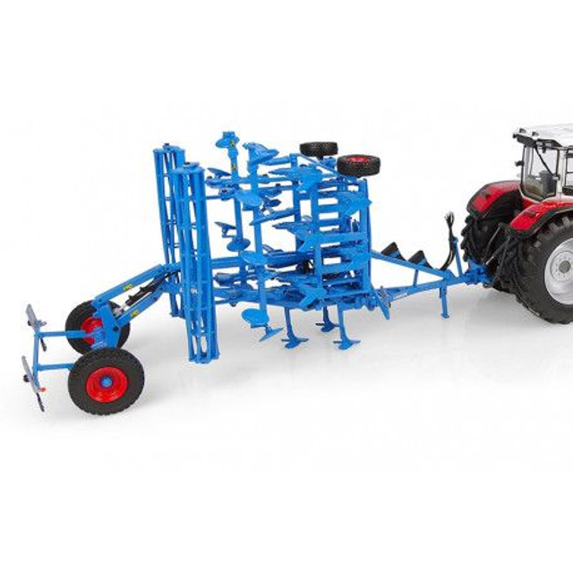 Déchaumeur Lemken Smaragd 9/600 K traîné - Universal Hobbies 6290