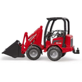 Bruder 02190 petit bull avec bac