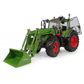 TRACTEUR FENDT 515 Vario chargeur Cargo UH 6741 UNIVERSAL HOBBIES 1/32