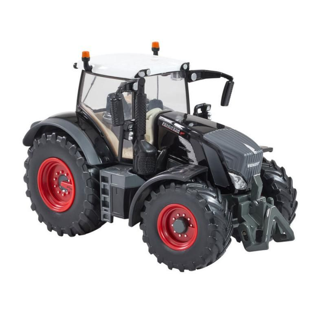 Tracteur Fendt 826 vario Black noir - Britains 43432