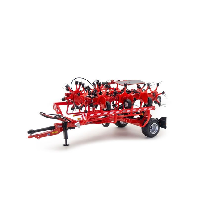 602557 Kuhn GF 13003 T - Gyro Faneuse traînée