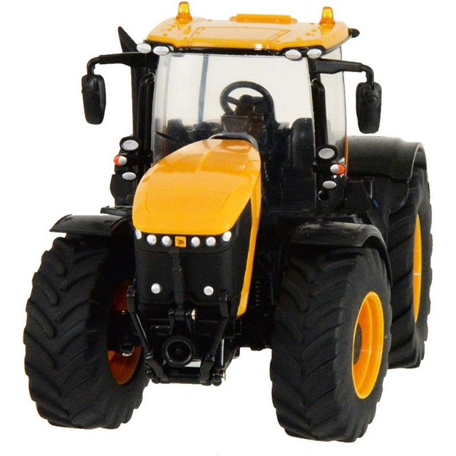 TRACTEUR MINIATURE JCB FASTRAC 8330 43206 BRITAINS 1/32