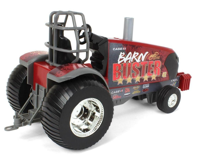 Tracteur pulling CASE IH Barn Buster