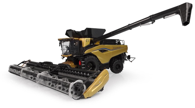 UH 6829 : New Holland CR11 Édition Gold Show
