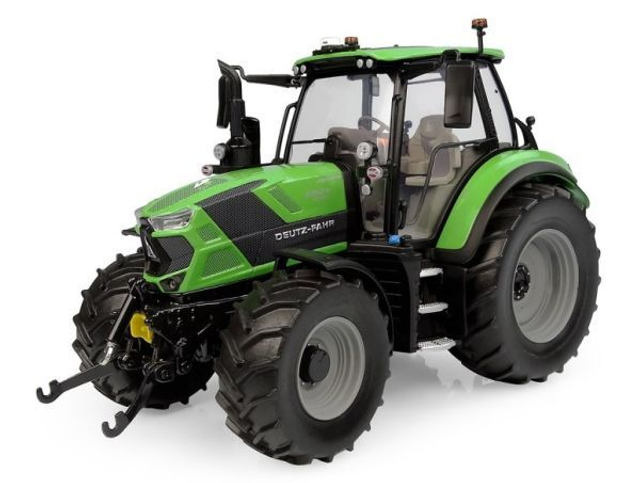 Uh 6494 DEUTZ-FAHR 6150.4 RV SHIFT