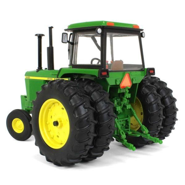 JOHN DEERE 4430 roues jumelées arrières en 1/16