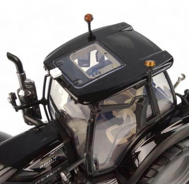 DEUTZ-FAHR 6.150 4 RV-Shift Warrior Gloss Black uh 6689