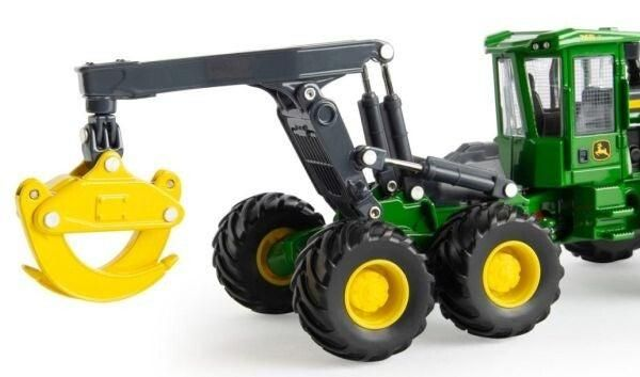 Débusqueur JOHN DEERE 768L-II ERTL 77268