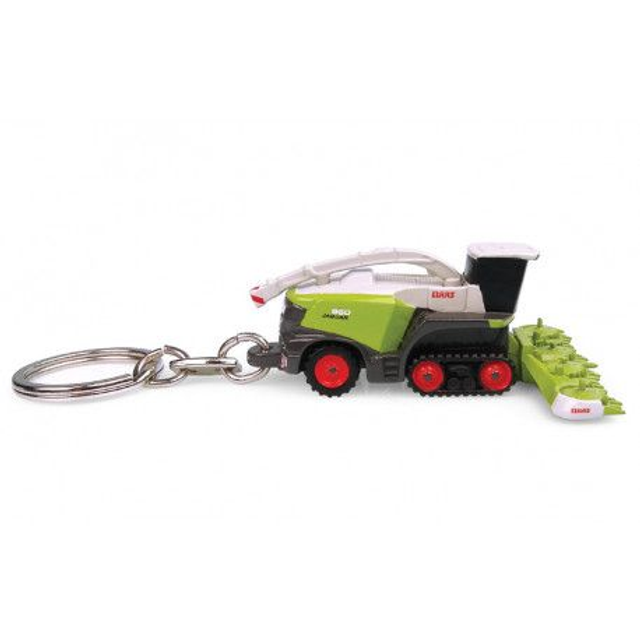 5855  Porte-clés ensileuse Claas Jaguar 960 Terra Trac