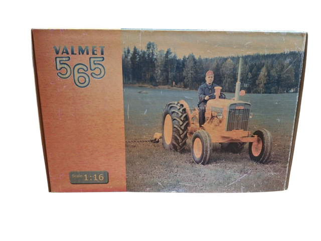 Trekker VALTRA VALMET 565