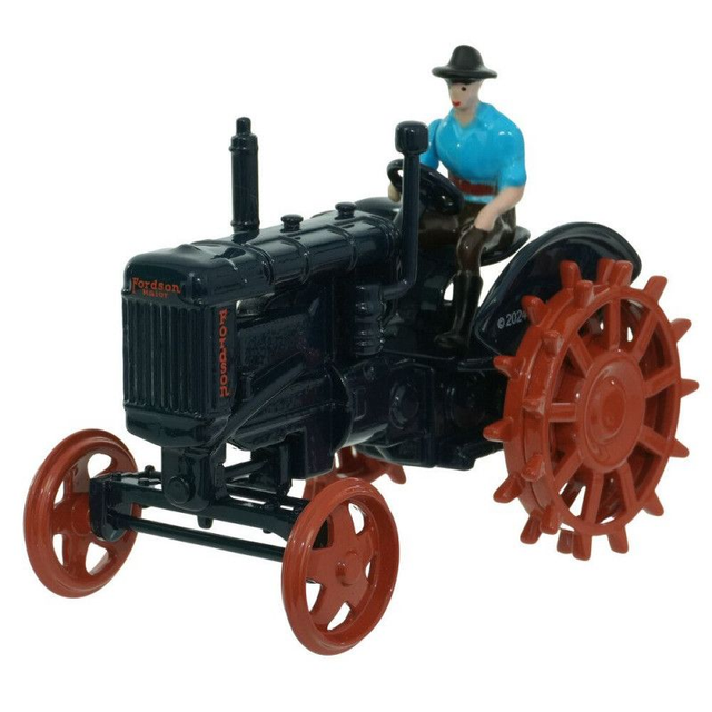 Britains 43378 Fordson Major tomy