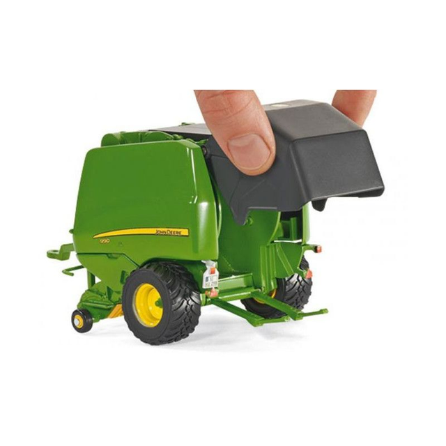 Siku 2465 presse à ballots John Deere 990