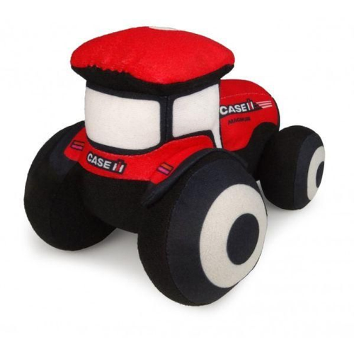 1149 Peluche petit modèle CASE Magnum Rouge – 17cm