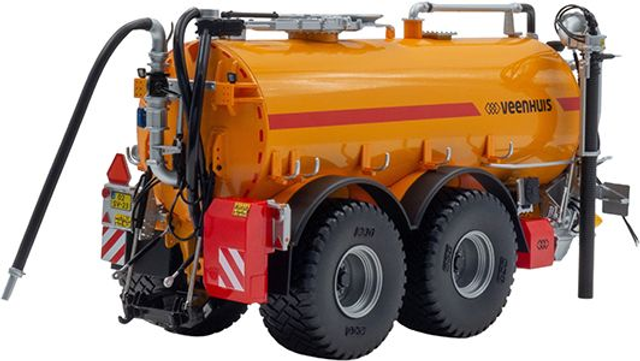 UH6410 tonne à lisier Veenhuis line 2 essieux