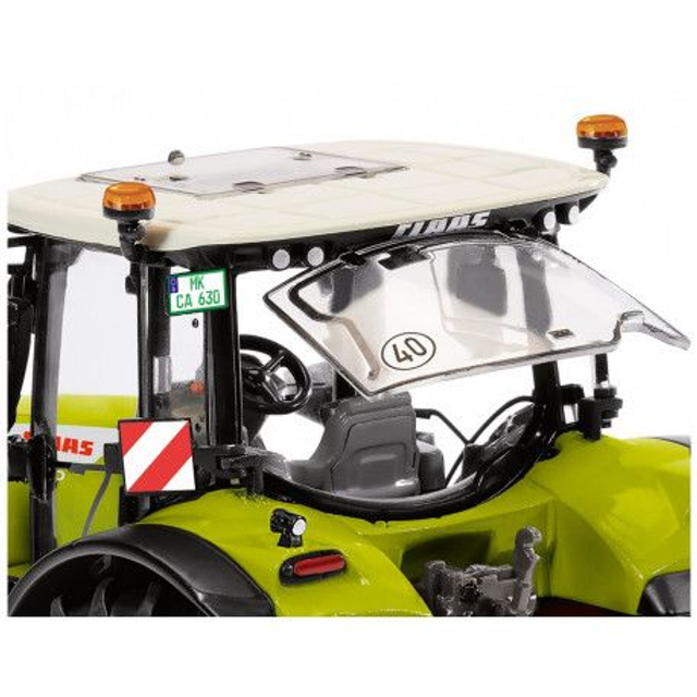 Arion 630 Claas Wiking 7858