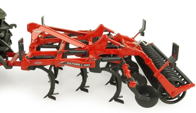 Déchaumeur KUHN Cultimer L300  Universal Hobbies 5214