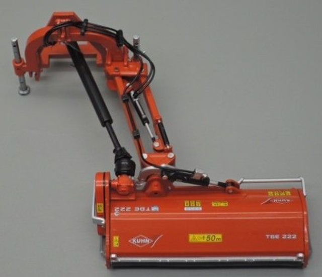 Rep127 broyeur d' accotement TBE 222 Kuhn