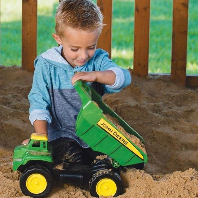 Tomy John Deere B35766 véhicule pour enfants