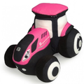 Uh 1157 peluche New Holland rose petit taille