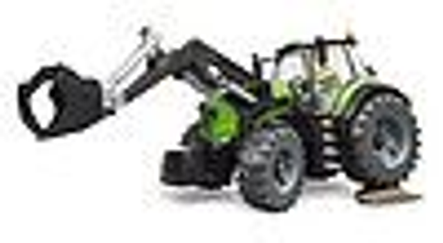 Deutz Fahr 8280 avec chargeur 03161