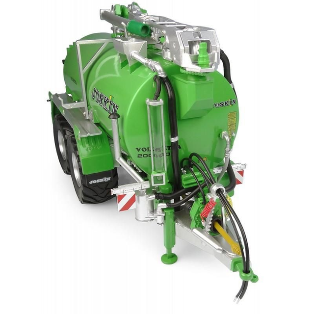 Tonne à lisier JOSKIN Volumetra 20000D verte UH6715 UH 1/32