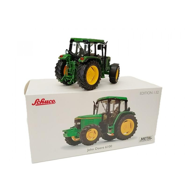 TRACTEUR JOHN DEERE 6100 SCHUCO 450789100