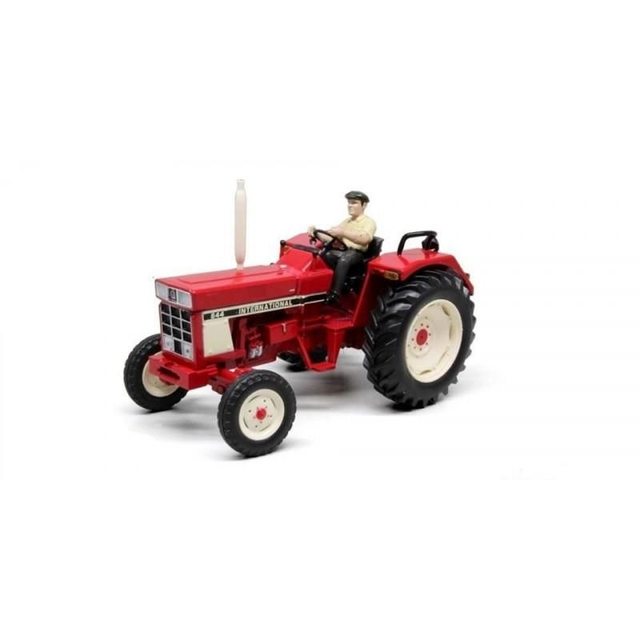TRACTEUR FORD TW35 jumelé 43394 BRITAINS 1/32