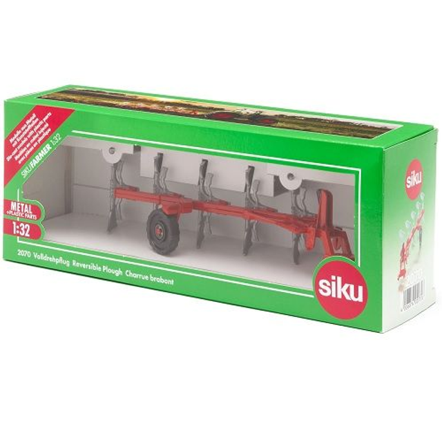 Siku 2070 charrue