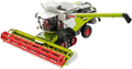 CLAAS Lexion 6900 TT Moissonneuse batteuse avec coupe blé Vario 930 et chariot de transport Editon limitée à 2.000 exemplaires