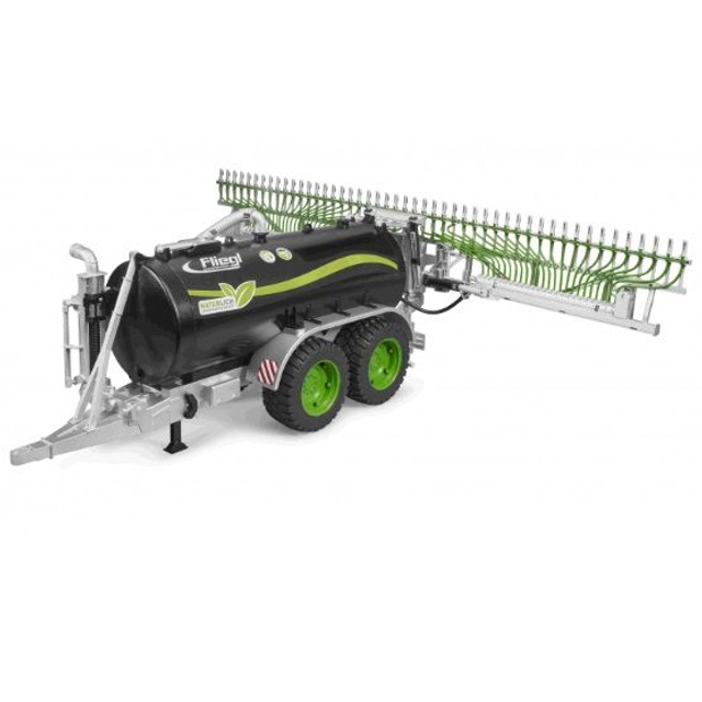 Bruder 02036 cuve Fliegl + noir