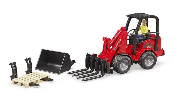 Schäffer 2630 Chargeur compact