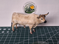 Taureau Mirandais en resine 1:32 mir02
