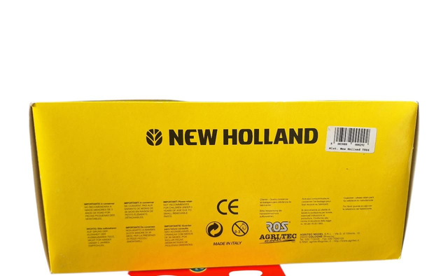 Moissonneuse New Holland TX66 1:32 ROS