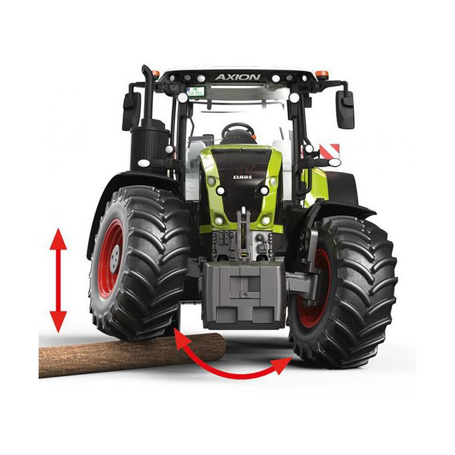 Claas axion 950 7863