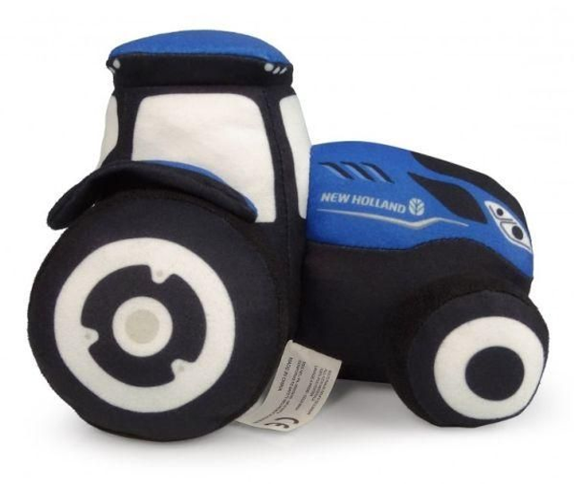 Petite peluche NEW HOLLAND T7 – 16 cm 1156