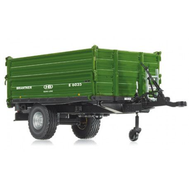 Wiking 7348 benne verte Brantner 6035