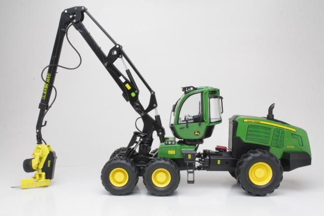 Moissonneuse-batteuse John Deere 1270G 6W