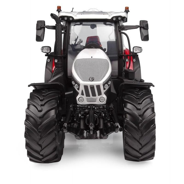 Tracteur miniature STEYR Impuls 6200 CVT UH6812 Universal Hobbies 1-32