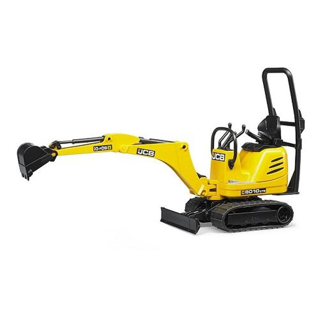 Bruder 62003 mini pelle jcb 8010 CRS
